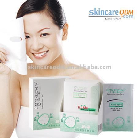 Akne Free Facial Mask (Akne Free Facial Mask)