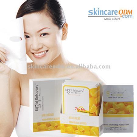 Lemon Whitening Facial Mask (Lemon Whitening Facial Mask)