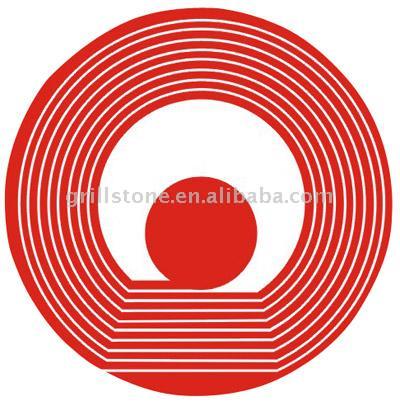  8.2MHz EAS Label (8,2 MHz EAS-Label)