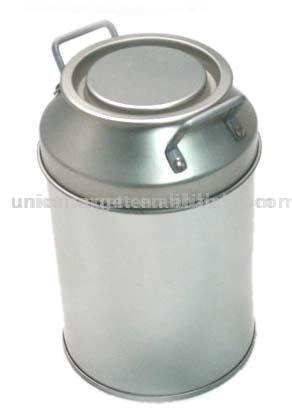  Tin Churn Bottle ( Tin Churn Bottle)