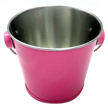  Tin Bucket (Tin Bucket)