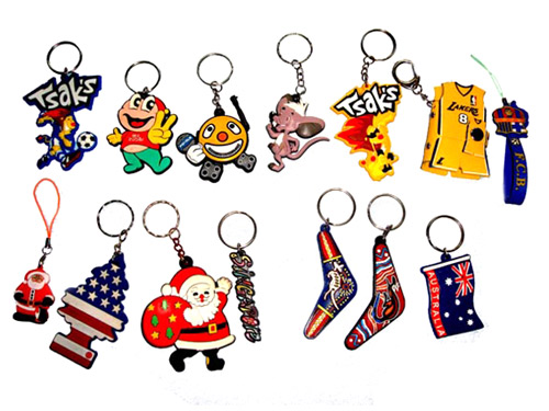  Key Rings (Кольца для ключей)