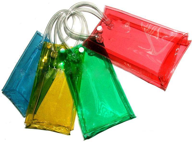  PVC Bag (ПВХ сумка)