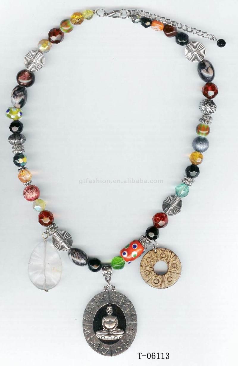  Fashion Necklace (Fashion Necklace)