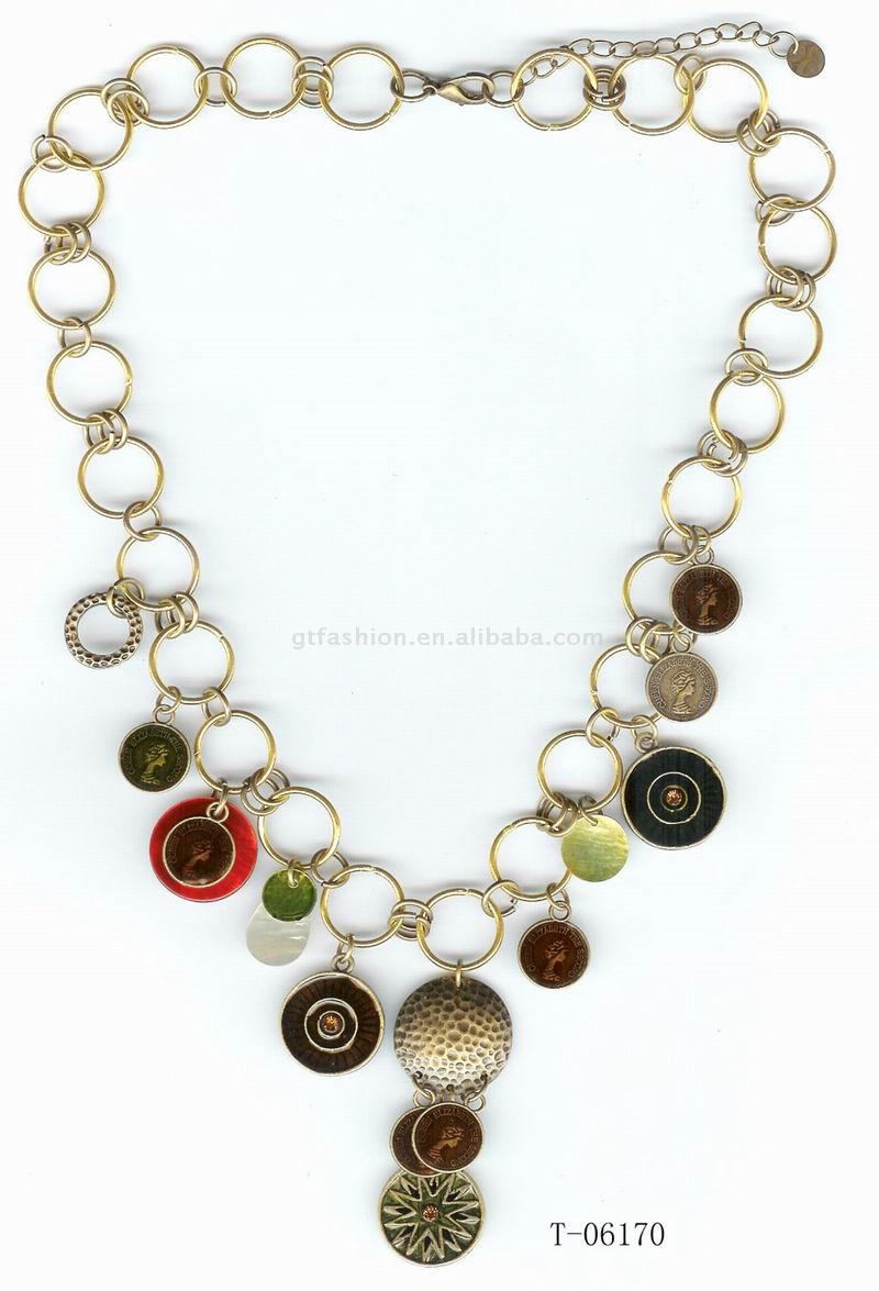  Fashion Necklace (Fashion Necklace)