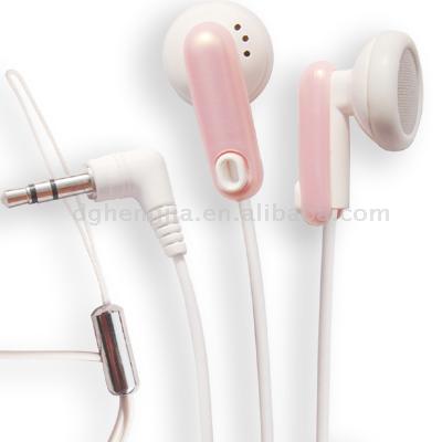  Earphone for MP3 / MP4/ iPod (TB-E28) (Ohrhörer für MP3 / MP4 / iPod (TB-E28))