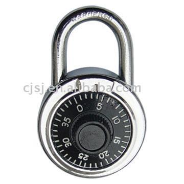  Combination Lock (CR-208) (Combination Lock (CR-208))