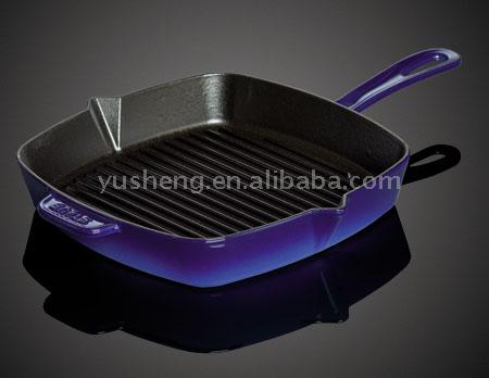  Cast Iron Cookware (Чугунная посуда)