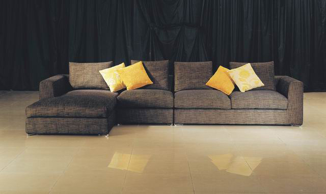  Corner Sofa (Canapé d`angle)