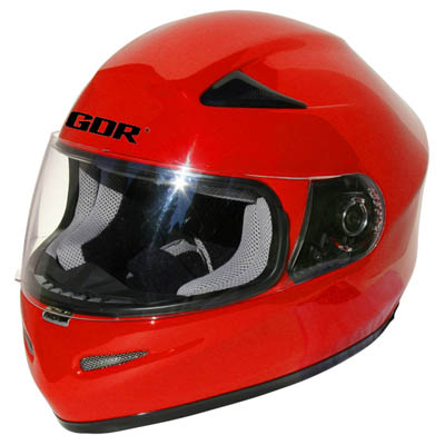  Motorcycle Helmet (Casque de moto)