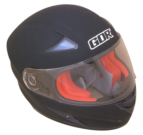  Motorcycle Helmet (Casque de moto)