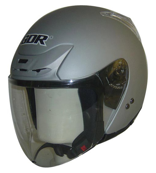  Open Face Helmet (Шлем с открытым лицом)