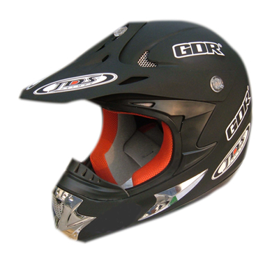  Motorcross Helmet (Motorcross Helm)