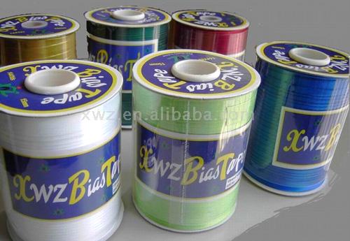  Satin Bias Tape ( Satin Bias Tape)