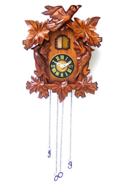  Wood Clock ( Wood Clock)