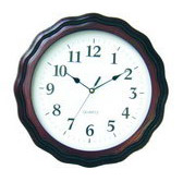  Wood Clock ( Wood Clock)