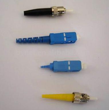 Fiber Optic Connector (Fiber Optic Connector)