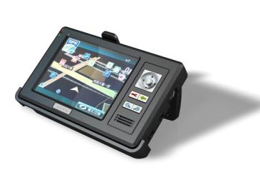  Handheld GPS Navigator