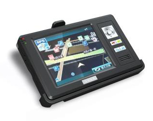  Handheld GPS Navigator (Handheld GPS Navigator)