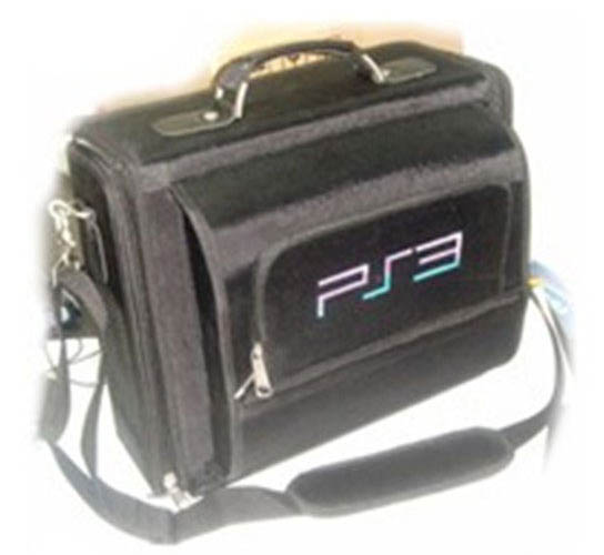 Bag For Ps3