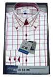  Men`s Shirt (Chemise)