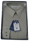  Men`s Shirt with Box Packing (Men`s shirt avec boîte d`emballage)