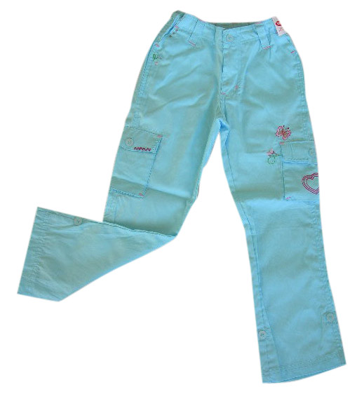  Girls` Pants (Pantalons filles)