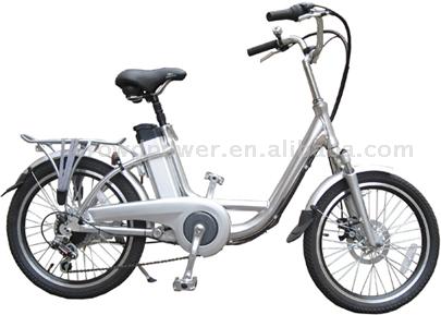  Electric Bicycle (Электрический велосипед)