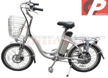  Electric Bicycle (Электрический велосипед)