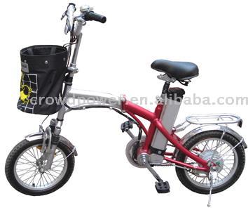  Electric Bicycle (Электрический велосипед)