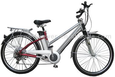  Electric Bicycle (Электрический велосипед)