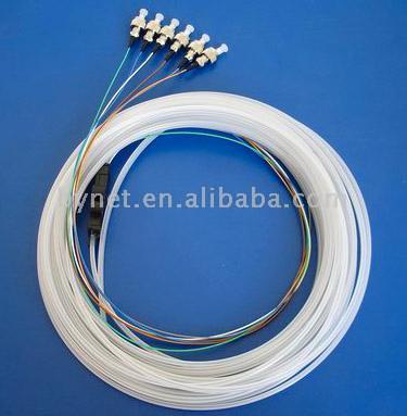  Fiber Optic Ribbon Cable (Волоконно-оптический ленточный кабель)