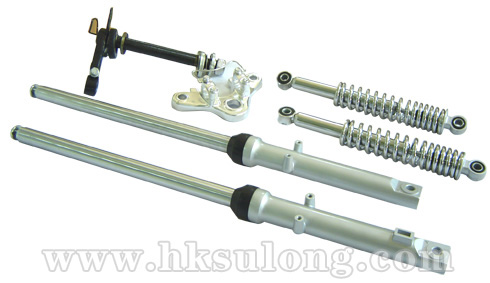  Shock Absorber (Frame Part) ( Shock Absorber (Frame Part))