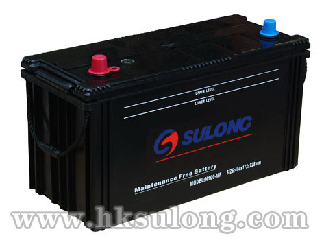  JIS-Sealed Maintenance Free Battery (JIS-Sealed Maintenance Fr  Battery)