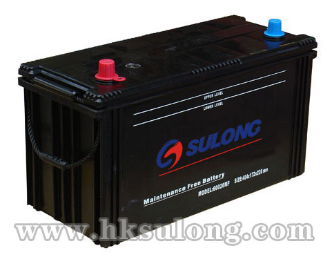  DIN-Sealed Maintenance Free Battery ( DIN-Sealed Maintenance Free Battery)