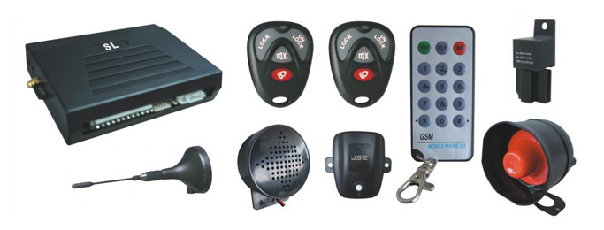  Car Alarm ( Car Alarm)