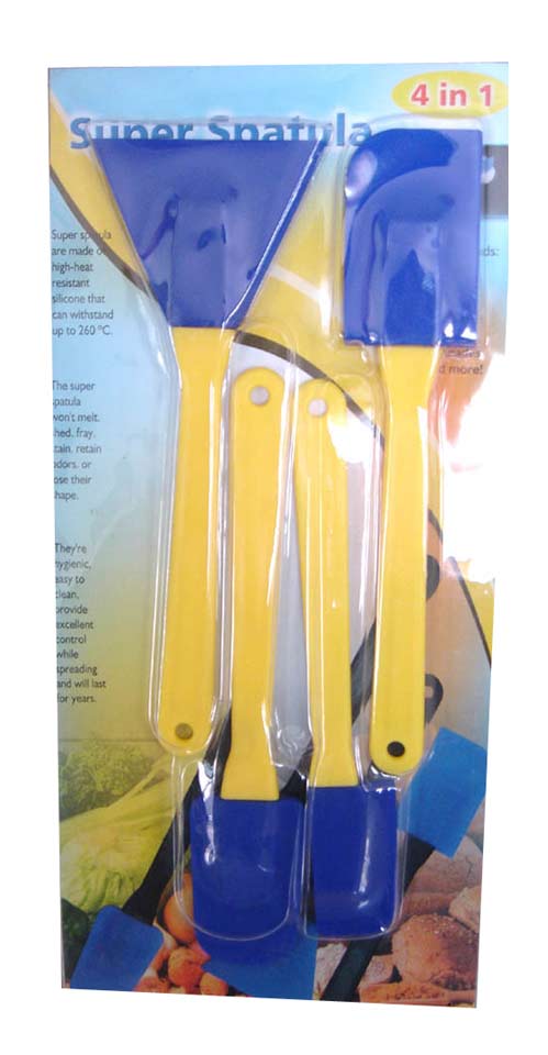  Silicone Spatula (Spatule en silicone)