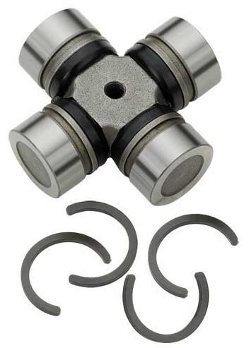  Universal Joint with 2 Plain & 2 Grooved Bearings ( Universal Joint with 2 Plain & 2 Grooved Bearings)