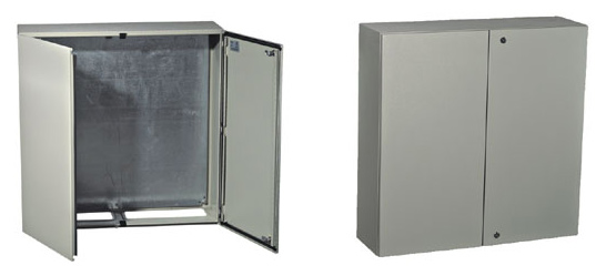  Double Door Enclosure (Double porte de l`enceinte)