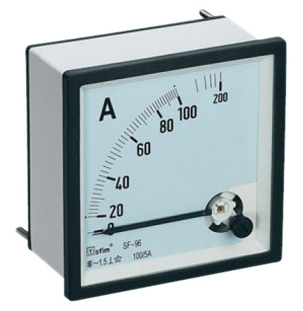  - Moving_Iron_Instruments_AC_Ammeters