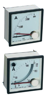  Maximum Demands Ammeter ( Maximum Demands Ammeter)