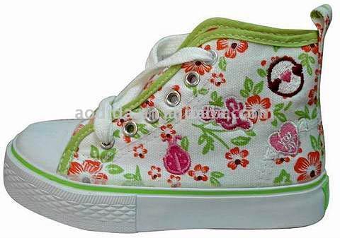  Canvas Shoes ( Canvas Shoes)