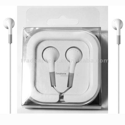  New iPod Compatible Earphone (Nouveaux iPod couteurs compatibles)