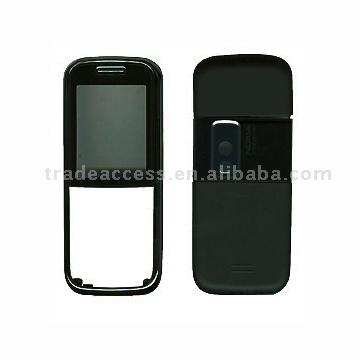 Gehäuse für Nokia 6233 (Oberschale) (Gehäuse für Nokia 6233 (Oberschale))