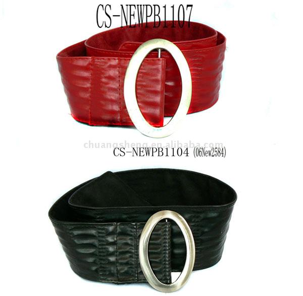  Perforated Pattern Belt