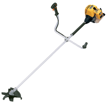  43cc 17" Gas String Trimmer & Brush Cutter (43cc 17 "Gas String Trimmer & Brush Cutter)