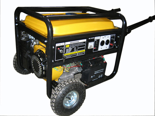  Gasoline Generator (Essence Generator)