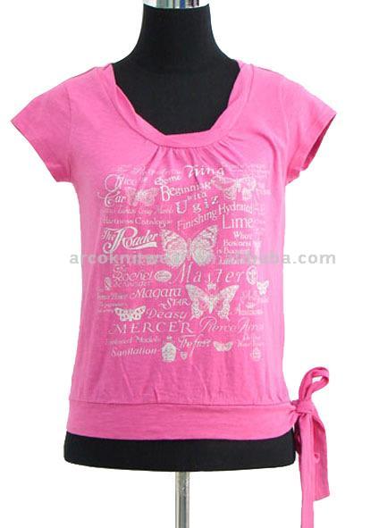  Women`s Fashion T-Shirt ( Women`s Fashion T-Shirt)