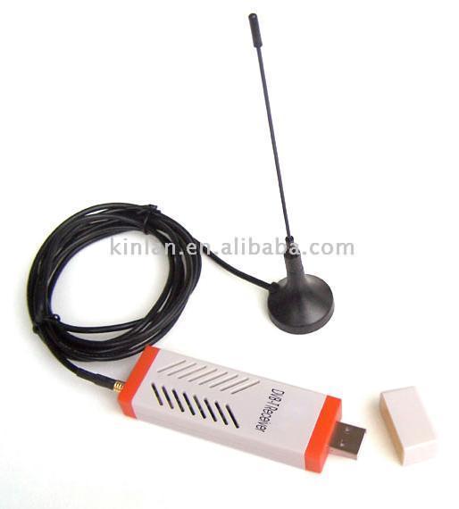  USB DVB-T Tuner and Recorder (V2.0) (USB DVB-T тюнером и Recorder (V2.0))