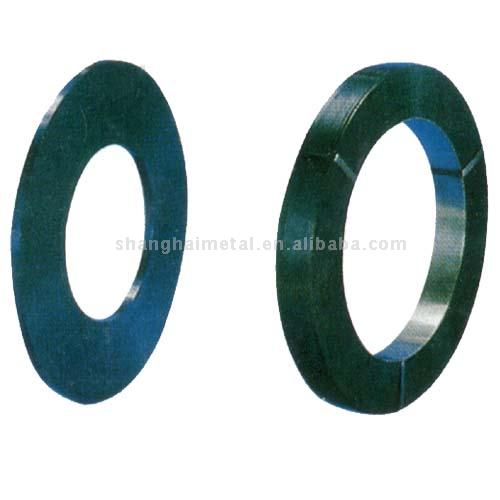  High Tensile Blue Steel Strip for Packing (Высокая прочность на разрыв Blue стальной ленты для изготовления упаковки)